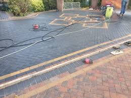 Brick Driveway Installation in Middletown, VA